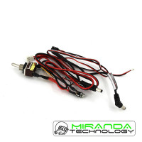 BC juego cables principales Carpmate